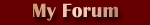 Visit my forum to leave me a question or make comments ... Click here!